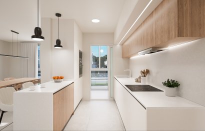 Townhouse · New Build - Torre de la Horadada · Alicante · Spain