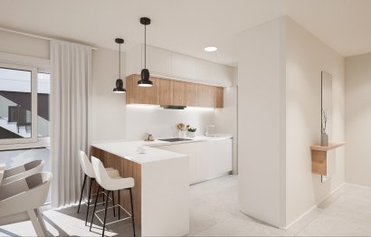 Townhouse · New Build - Torre de la Horadada · Alicante · Spain