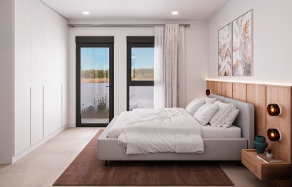 Duplex · New Build - Alhama de Murcia · Alhama · Murcia · Spain
