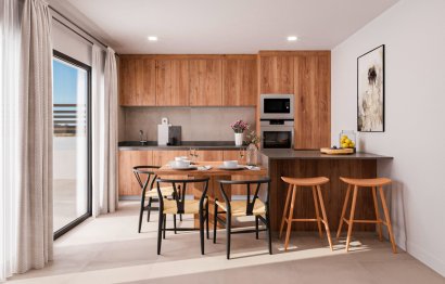 Duplex · New Build - Alhama de Murcia · Alhama · Murcia · Spain