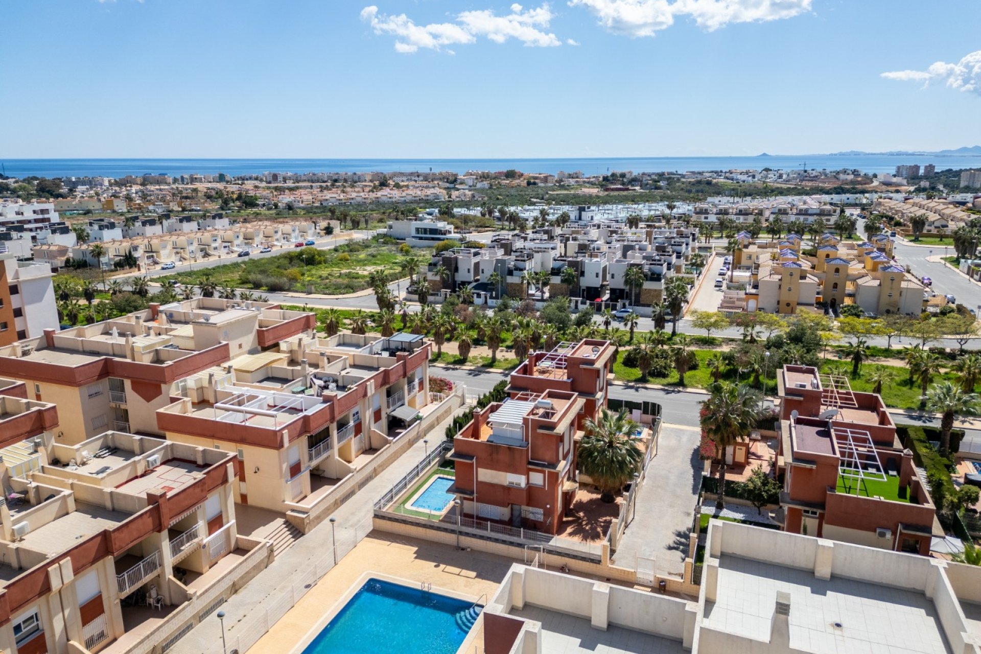 Új építés - Lakás - Orihuela Costa - Costa Blanca South