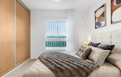 Appartement · Nouvelle construction - Orihuela Costa · Lomas de Cabo Roig · Alicante · Espagne