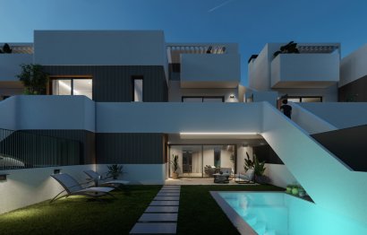 Tvílyft íbúð · Nýbygging - Lo Pagán · Murcia · Spánn
