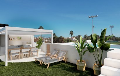 Tvílyft íbúð · Nýbygging - Lo Pagán · Murcia · Spánn