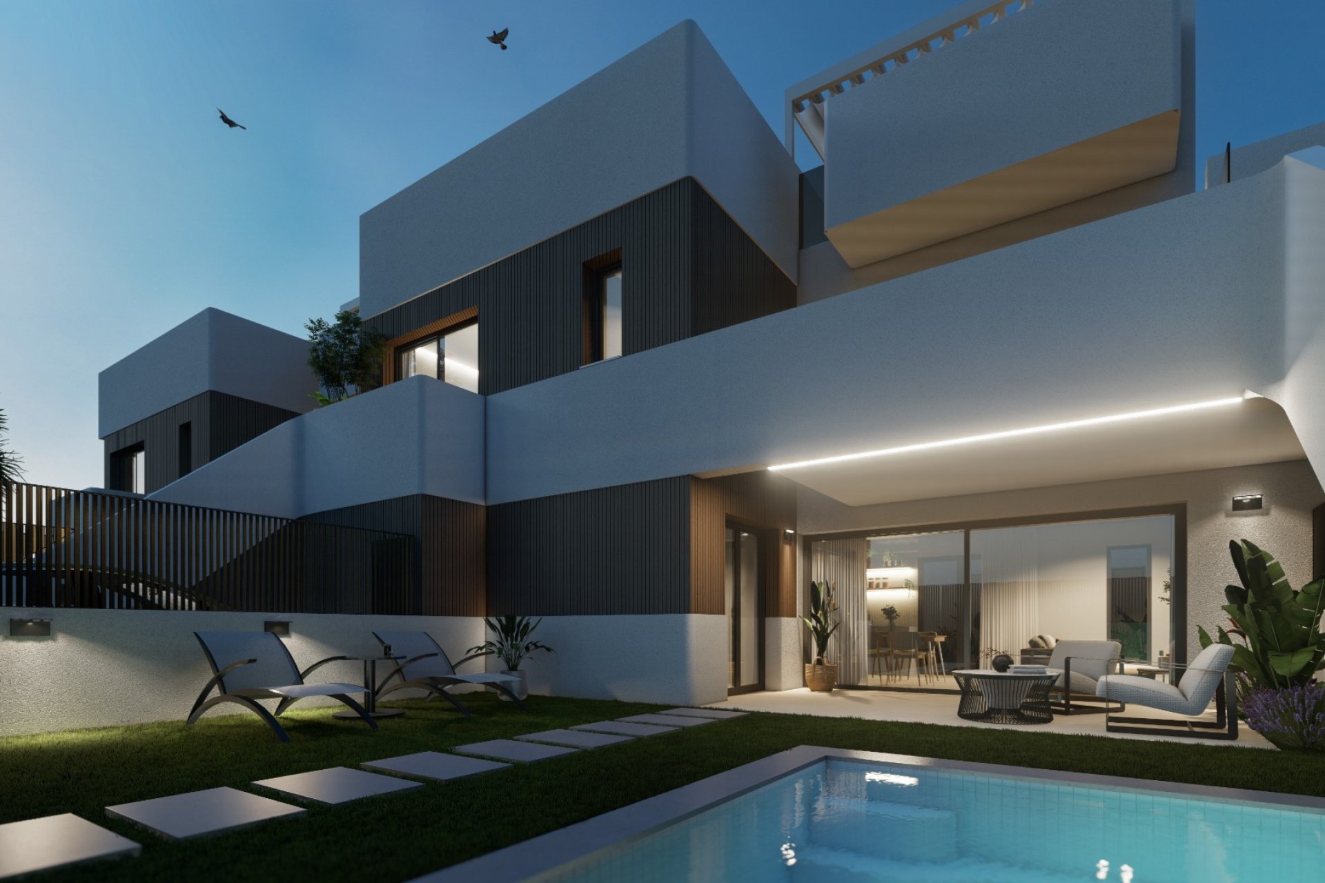 Nouvelle construction - Duplex - Lo Pagán - Costa Calida