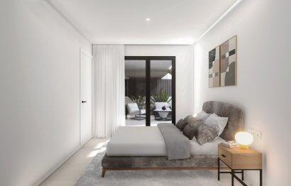 Tvílyft íbúð · Nýbygging - Lo Pagán · Murcia · Spánn