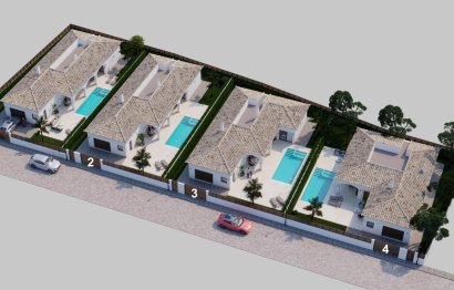 Villa · Nýbygging - Lo Pagán · Murcia · Spánn