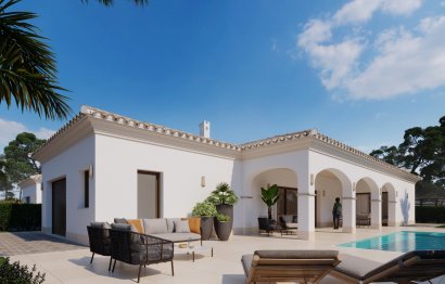 Villa · Nýbygging - Lo Pagán · Murcia · Spánn