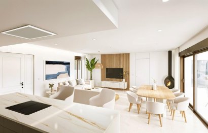 Villa · Nýbygging - Lo Pagán · Murcia · Spánn