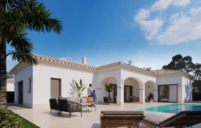 Villa · Nýbygging - Lo Pagán · Murcia · Spánn