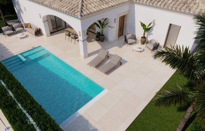 Villa · Nýbygging - Lo Pagán · Murcia · Spánn