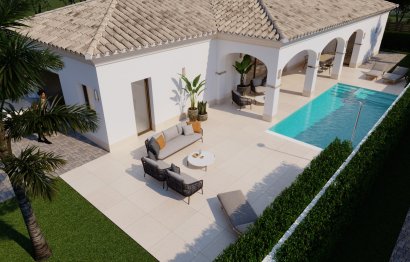 Villa · Nýbygging - Lo Pagán · Murcia · Spánn
