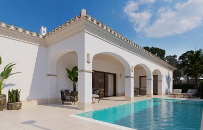 Villa · Nýbygging - Lo Pagán · Murcia · Spánn