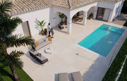 Villa · Nýbygging - Lo Pagán · Murcia · Spánn