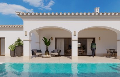 Villa · Nýbygging - Lo Pagán · Murcia · Spánn