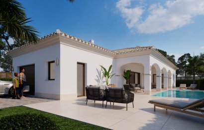 Villa · Nýbygging - Lo Pagán · Murcia · Spánn