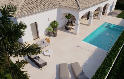 Villa · Nýbygging - Lo Pagán · Murcia · Spánn