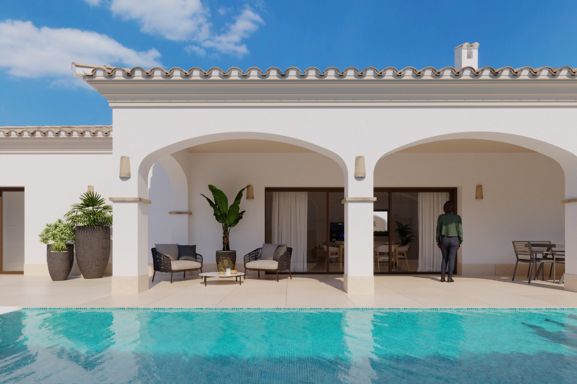 Nýbygging - Villa - Lo Pagán - Costa Calida