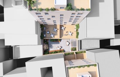Lakás · Új építés - Villajoyosa · Alicante · España