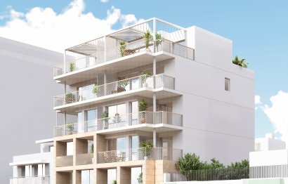 Lakás · Új építés - Villajoyosa · Alicante · España