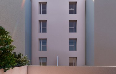 Lakás · Új építés - Villajoyosa · Alicante · España