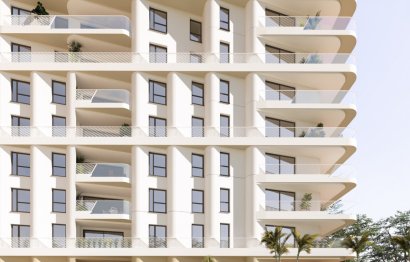 Lakás · Új építés - Villajoyosa · Alicante · España