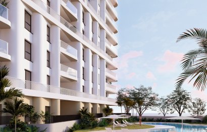 Lakás · Új építés - Villajoyosa · Alicante · España