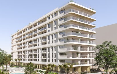Lakás · Új építés - Villajoyosa · Alicante · España