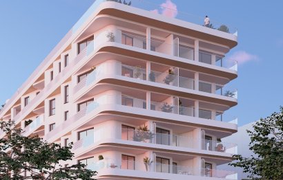 Lakás · Új építés - Villajoyosa · Alicante · España