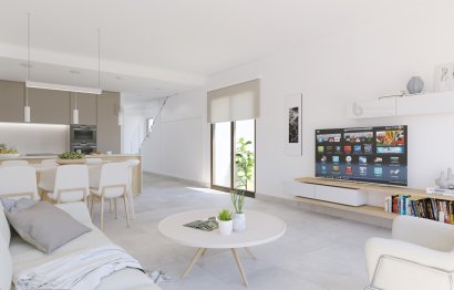 Villa · New Build - Mil Palmeras · Alicante · Spain