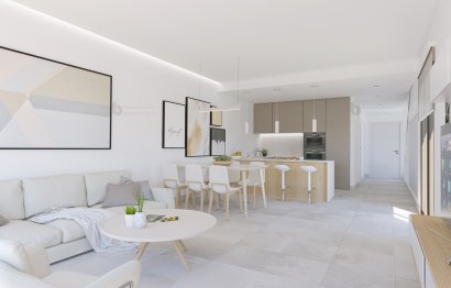 Villa · New Build - Mil Palmeras · Alicante · Spain