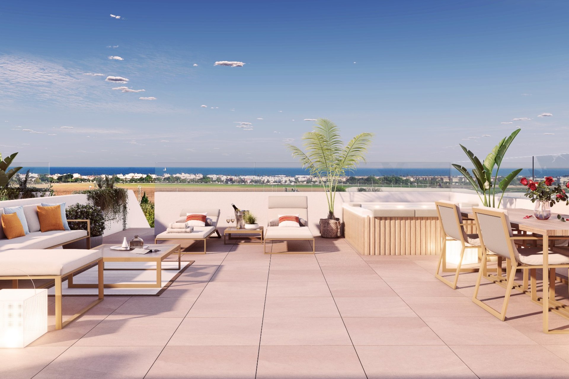New Build - Apartment - Pilar de la Horadada - Costa Blanca South