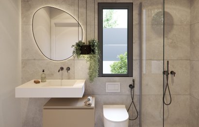Villa · New Build - San Miguel de Salinas · Alicante · Spain