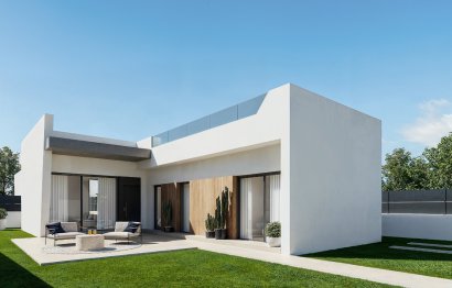 Villa · New Build - San Miguel de Salinas · Alicante · Spain