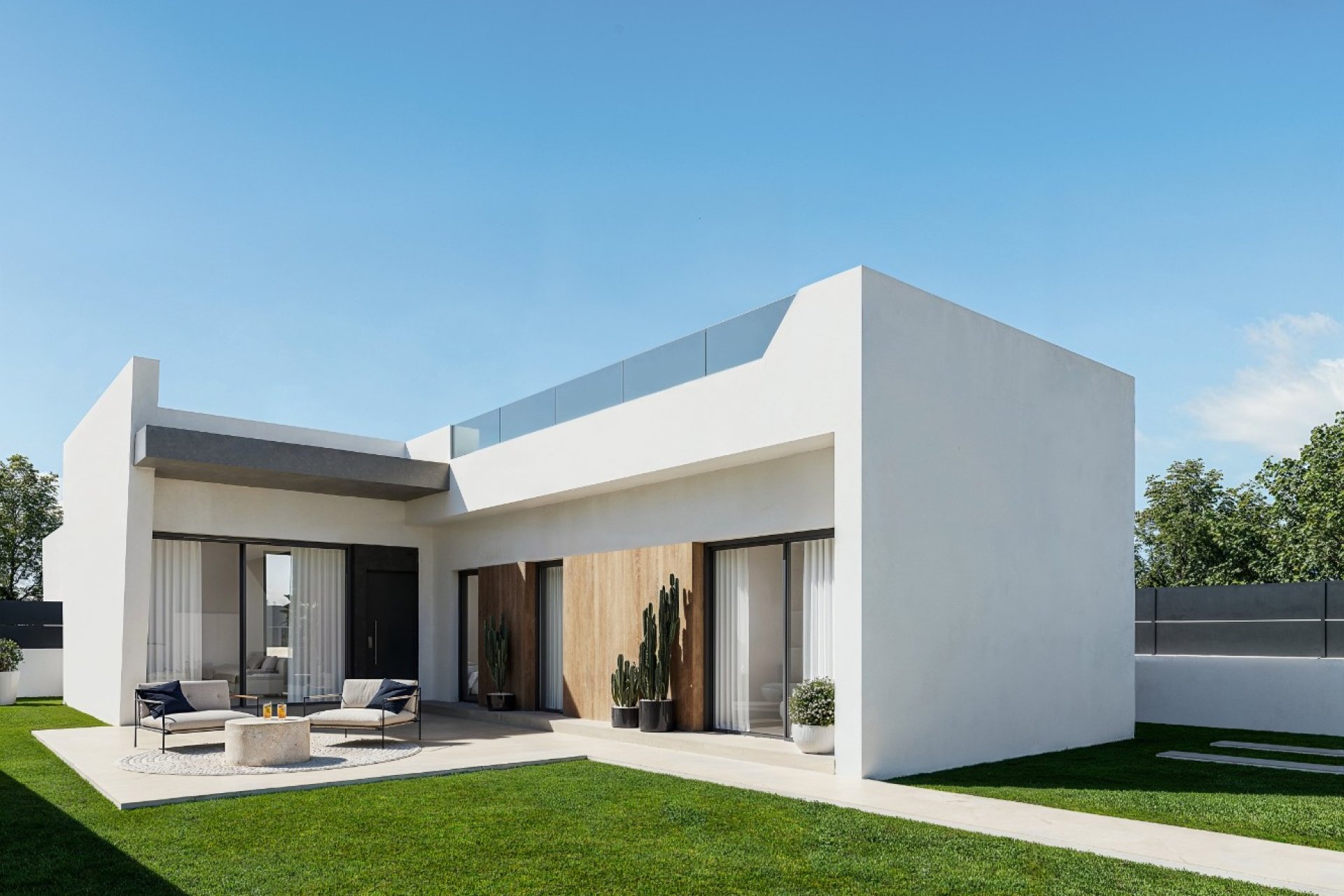 New Build - Villa - San Miguel de Salinas