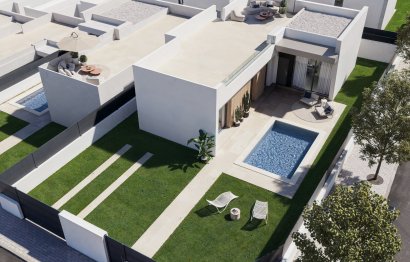 Villa · New Build - San Miguel de Salinas · Alicante · Spain