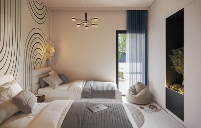 Villa · New Build - San Miguel de Salinas · Alicante · Spain