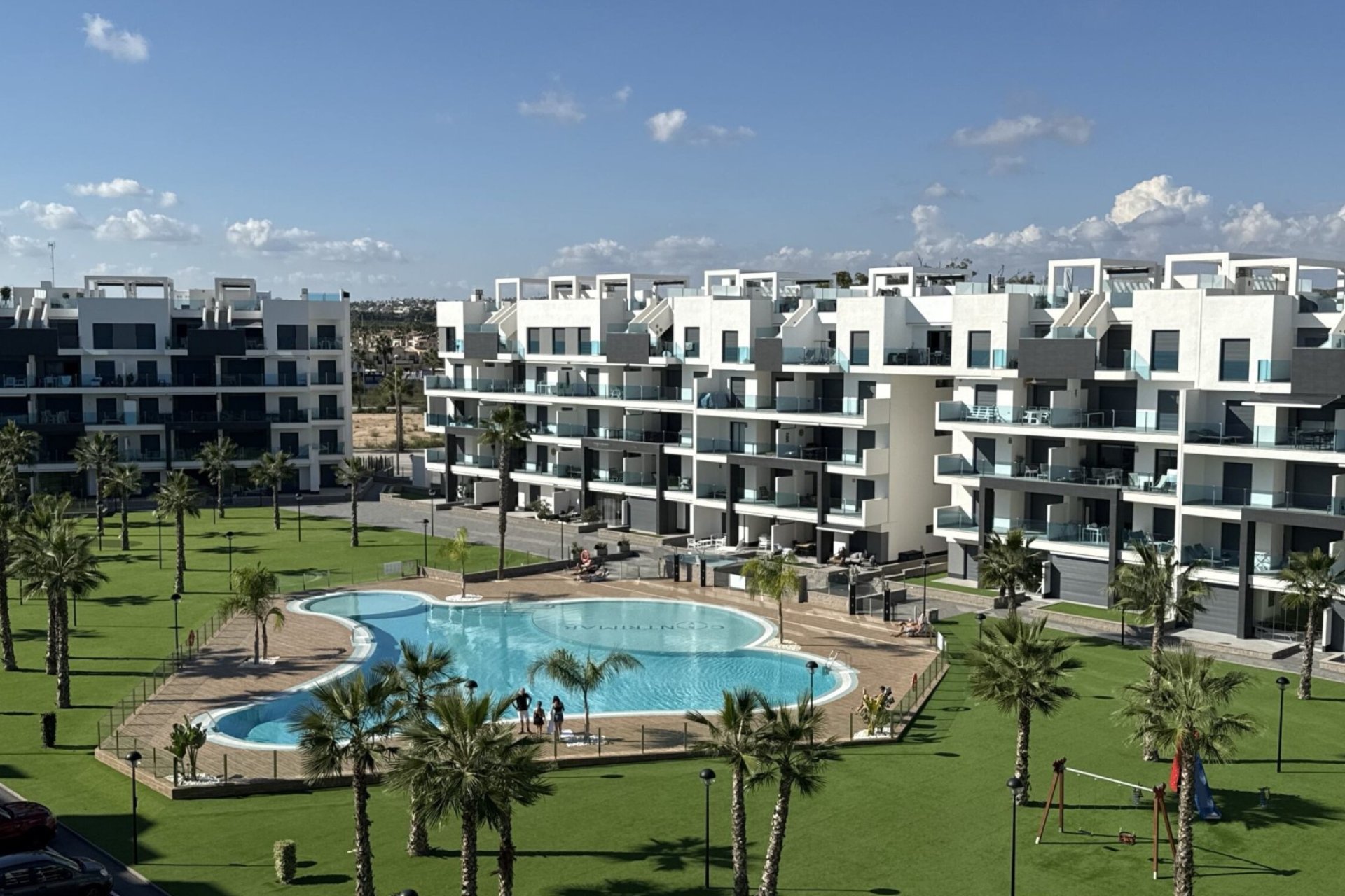Revente - Appartement - Guardamar