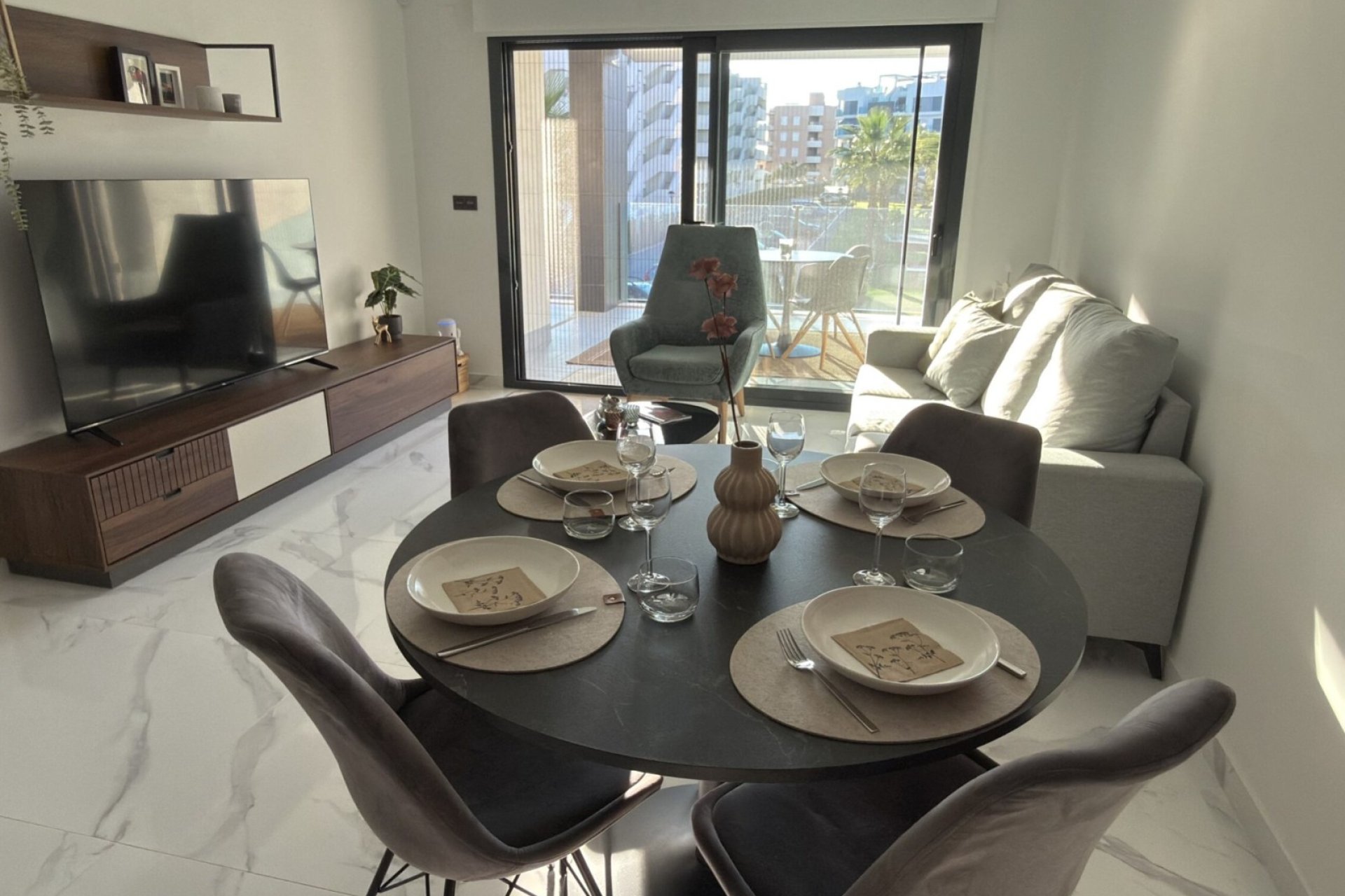 Revente - Appartement - Guardamar