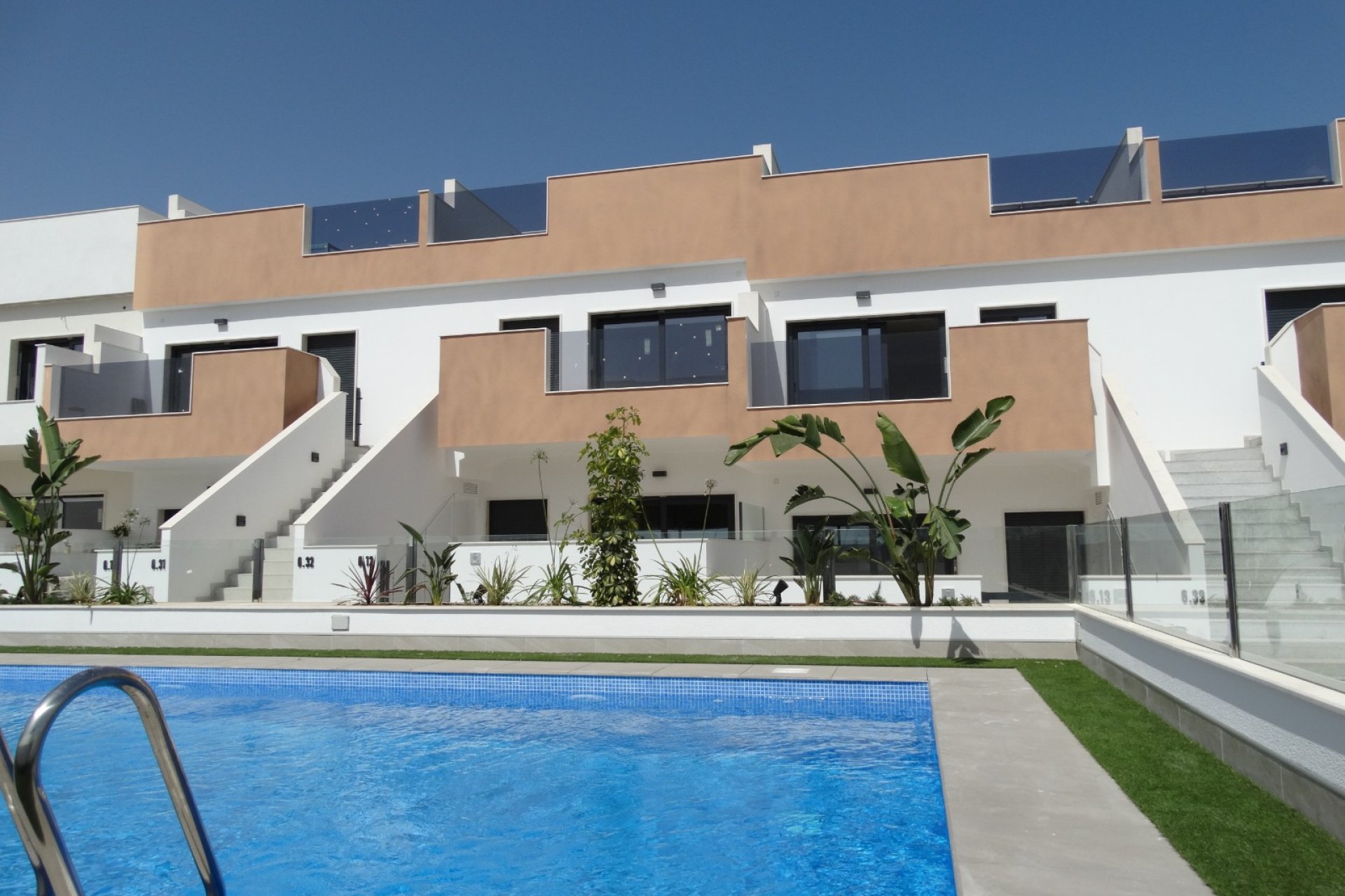 Nýbygging - Tvílyft íbúð - Pilar de la Horadada - Costa Blanca South