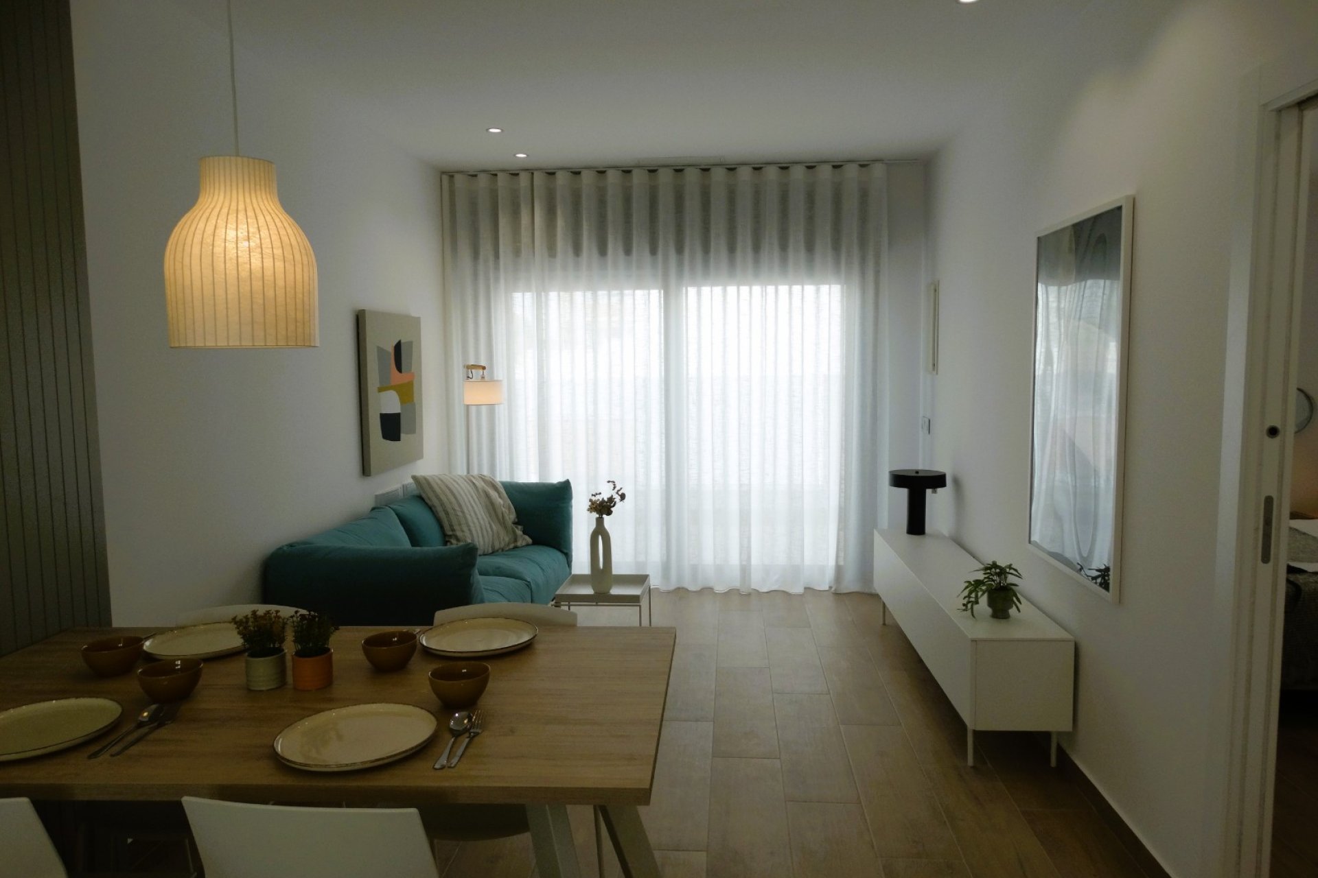 Nýbygging - Tvílyft íbúð - Pilar de la Horadada - Costa Blanca South