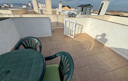 Appartement · Revente - Algorfa · Alicante · Espagne