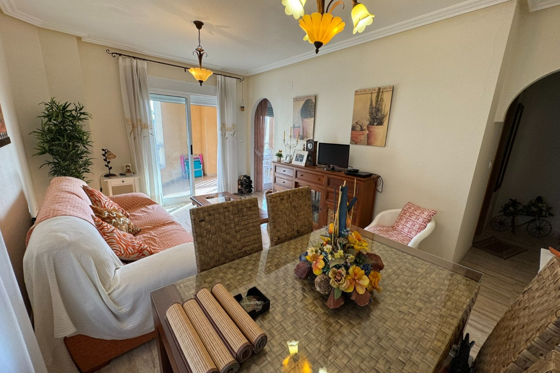 Revente - Appartement - Algorfa