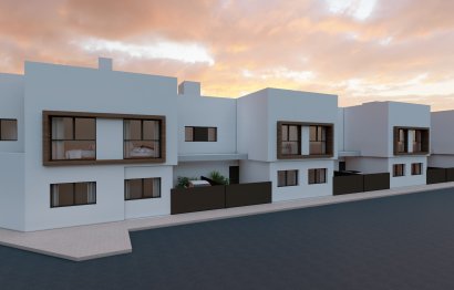 Radhus · Nybyggnation - San Javier · Murcia · Spanien