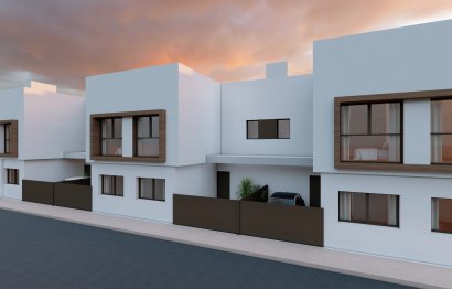 Radhus · Nybyggnation - San Javier · Murcia · Spanien