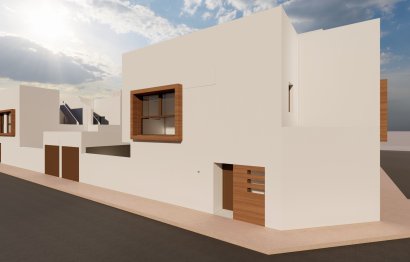 Radhus · Nybyggnation - San Javier · Murcia · Spanien