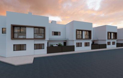 Radhus · Nybyggnation - San Javier · Murcia · Spanien