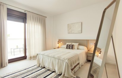 Radhus · Nybyggnation - San Javier · Murcia · Spanien