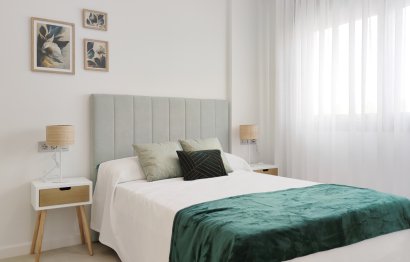 Radhus · Nybyggnation - San Javier · Murcia · Spanien