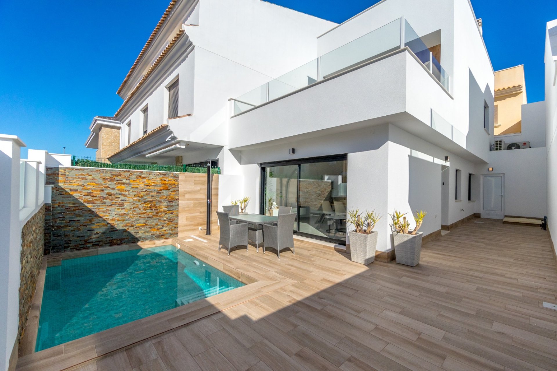 Nýbygging - Villa - San Pedro del Pinatar - Costa Calida